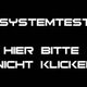 Testsender