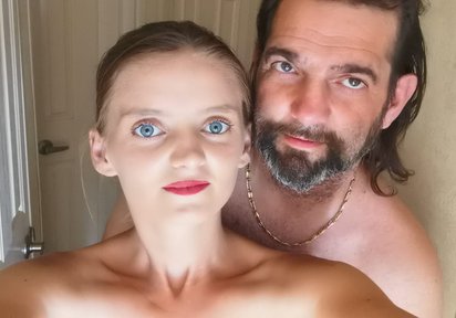 DaniellaDreams+HornyHugo